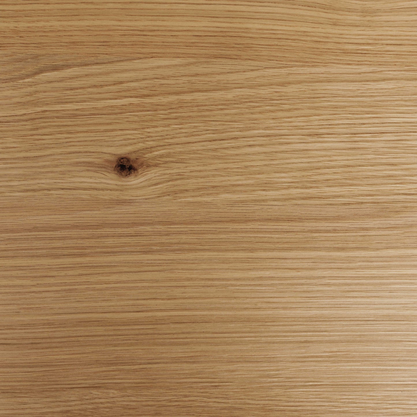 Perth 220cm Natural Oak Veneer Oval Dining Table Industrial Black Metal Legs