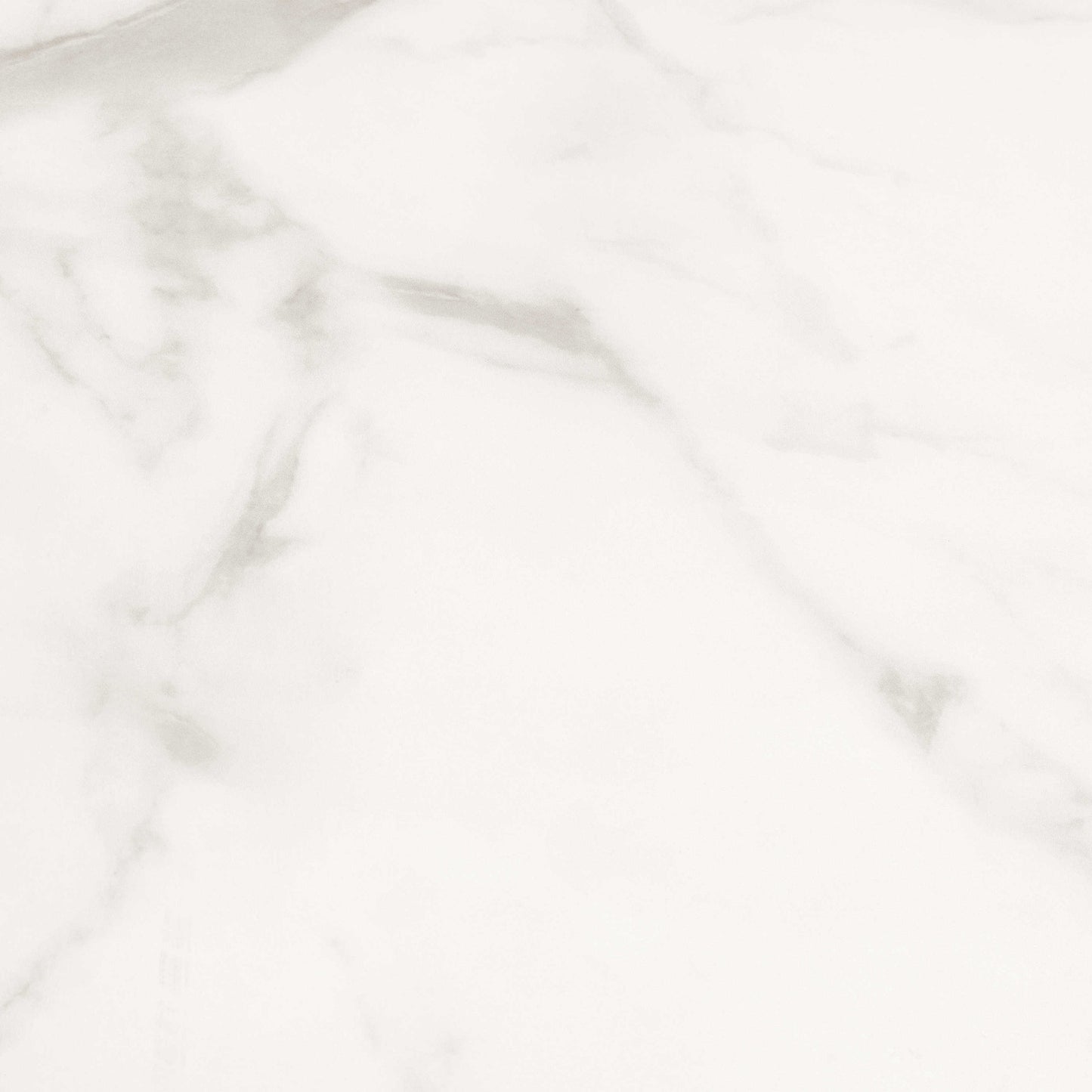 Perth 135cm 4 Seater White Ceramic Dining Table Industrial Black Metal Legs