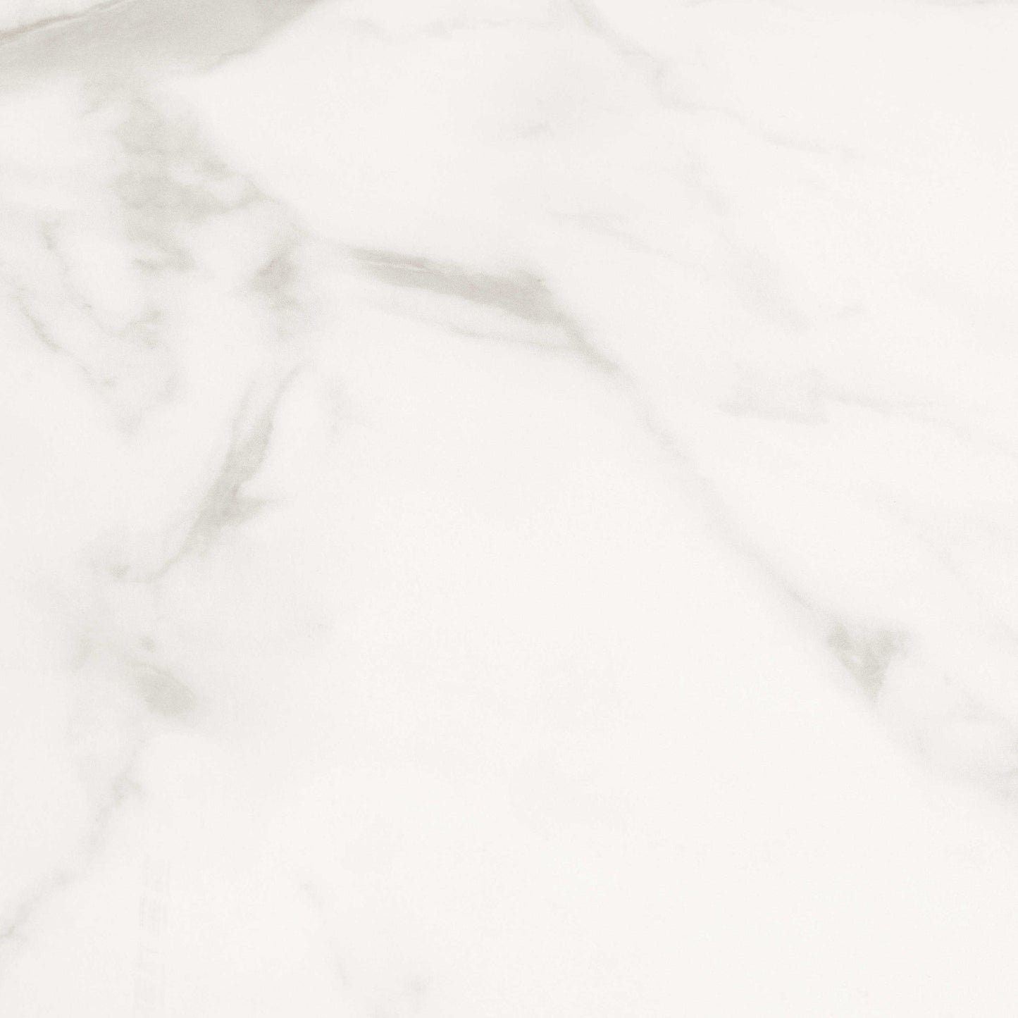 Perth 119cm White Ceramic Round Dining Table Industrial Black Metal Legs