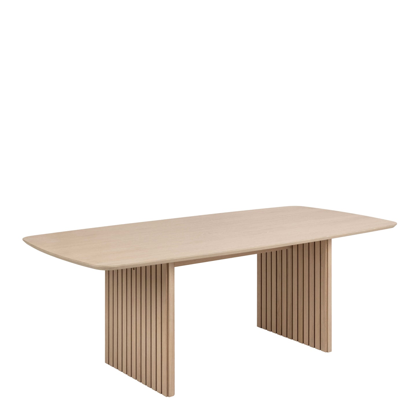 Christo Dining Table in Oak 220x75cm