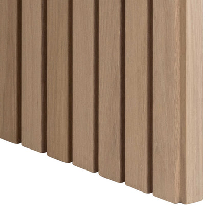 Christo Dining Table in Oak 220x75cm