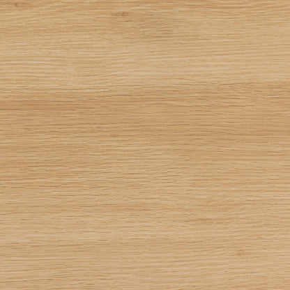 Brisbane Slatted Wild Natural Oak Sideboard 2 Doors 2 Shelves