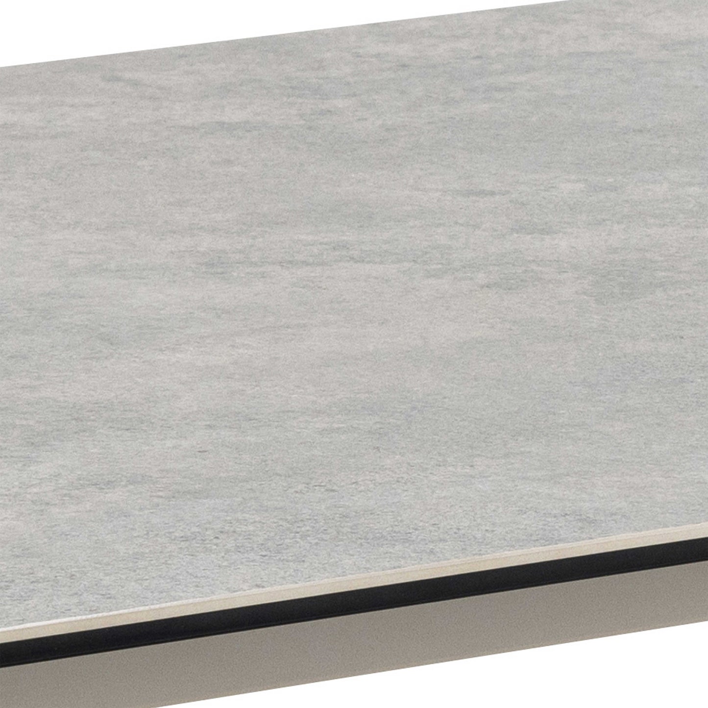 Yokohama Grey Ceramic Dining Table
