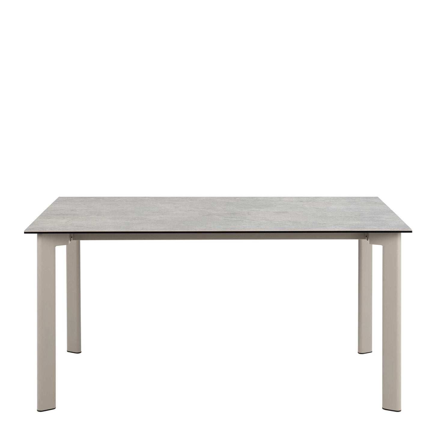 Yokohama Grey Ceramic Dining Table