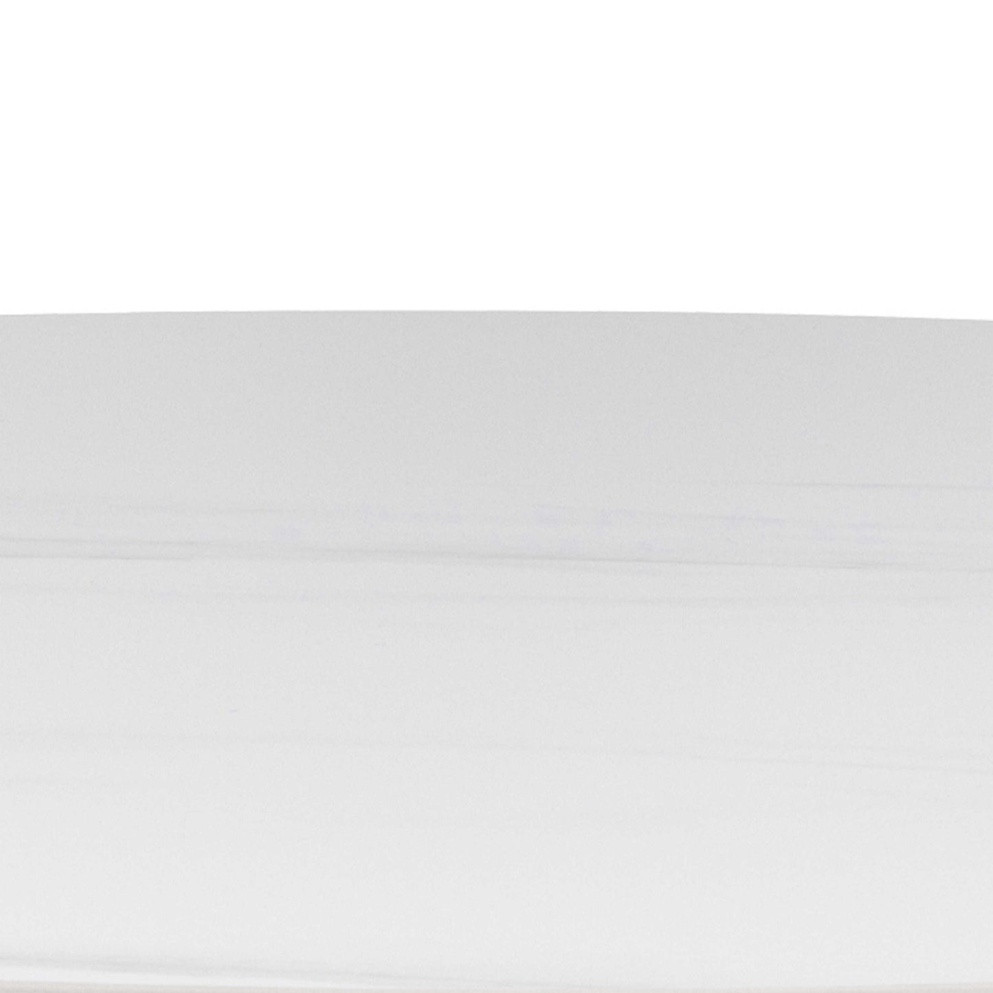 Mombasa White Ceramic Round Bar Table