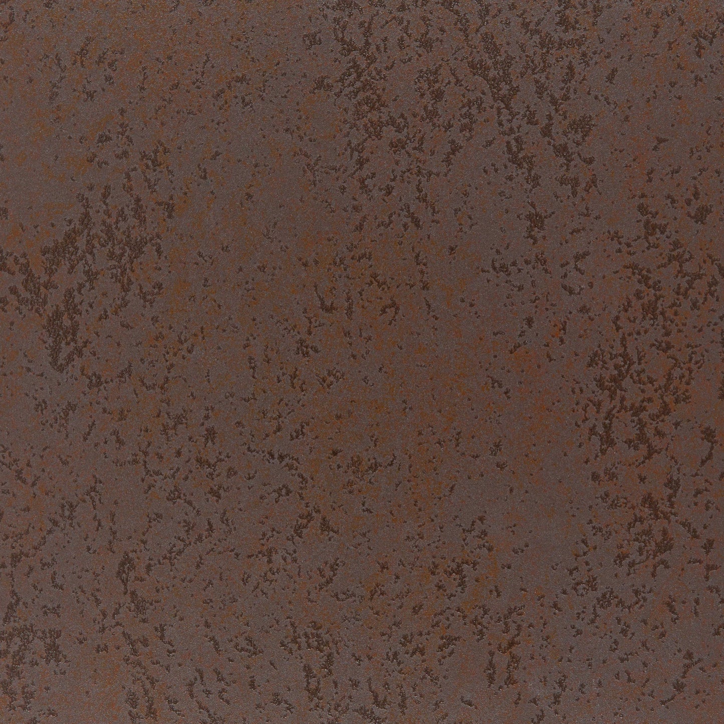 Perth 135cm 4 Seater Rusty Brown Ceramic Dining Table Industrial Black Metal Legs