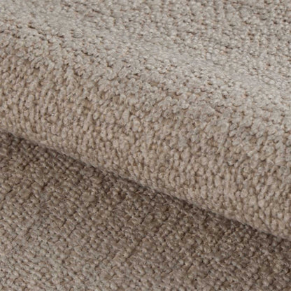 Bilbao Boucle Beige 3 Seater Chaise Longue Sofa Left Hand