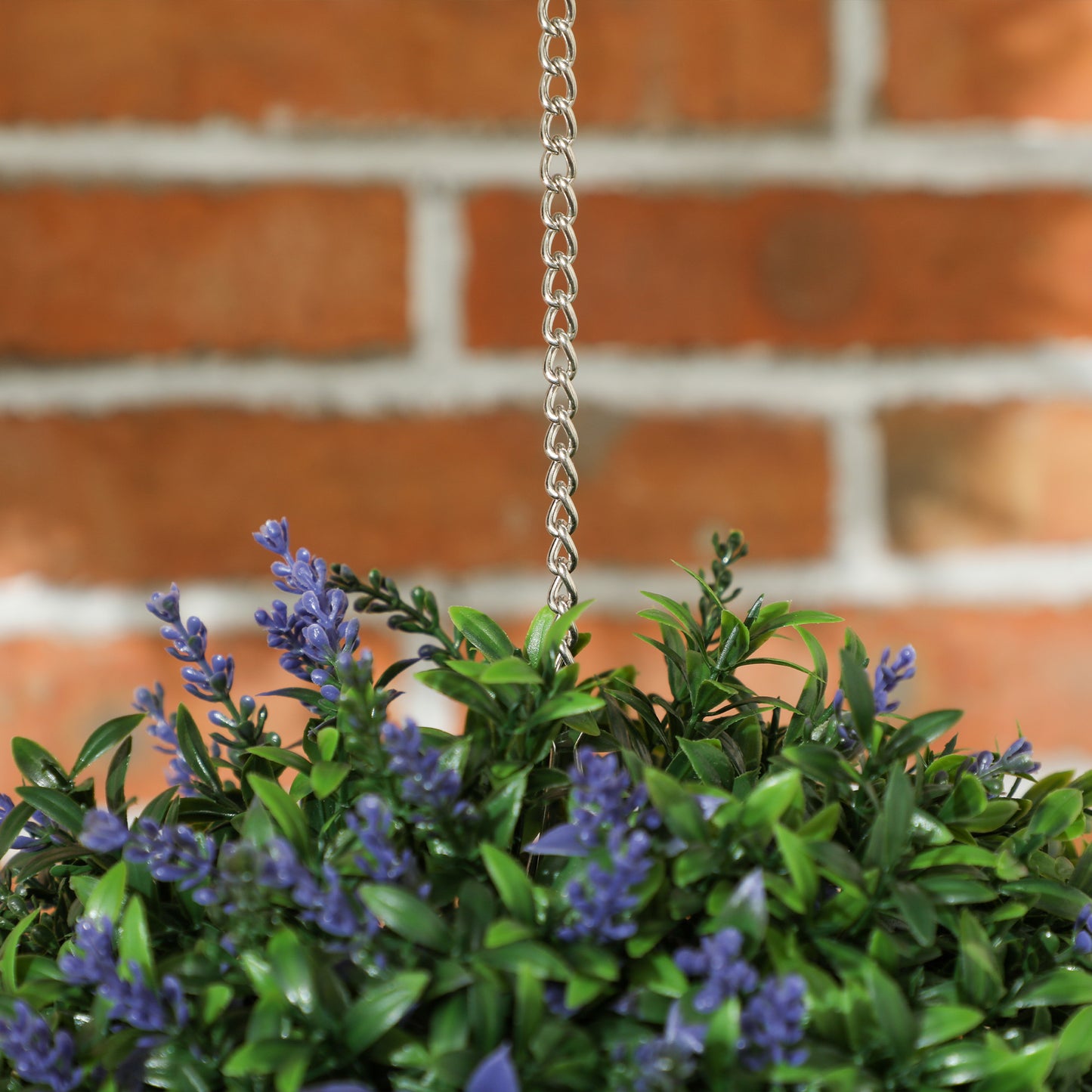 Liropa Neyo Set Of 2 Artificial UV Resistant Topiary Ball Plants