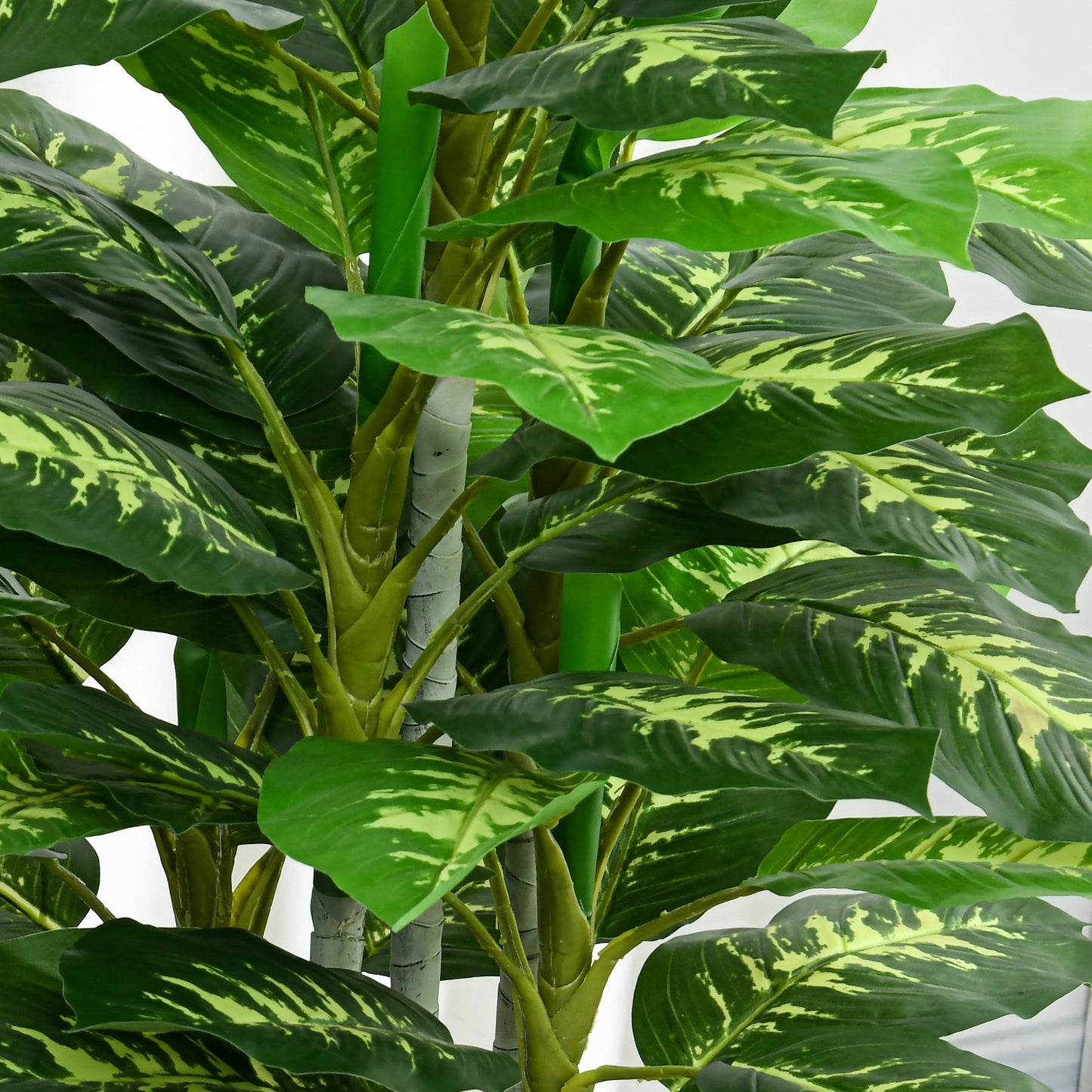Nido Artificial Evergreen Style Tree In Nursery Pot For Indoor Display