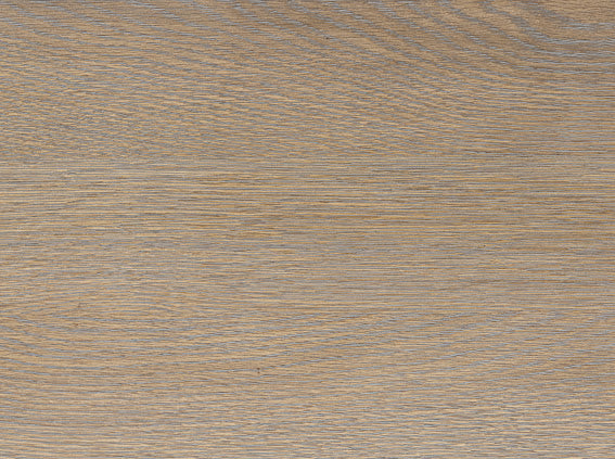 Altrincham Weathered Oak Ribbed Console Table