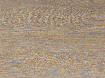 Altrincham Weathered Oak Ribbed Console Table