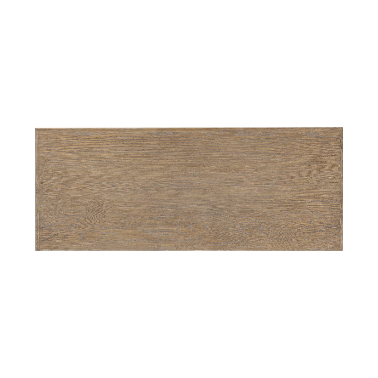 Mandarina Weathered Oak Ribbed 4 Drawer Chest