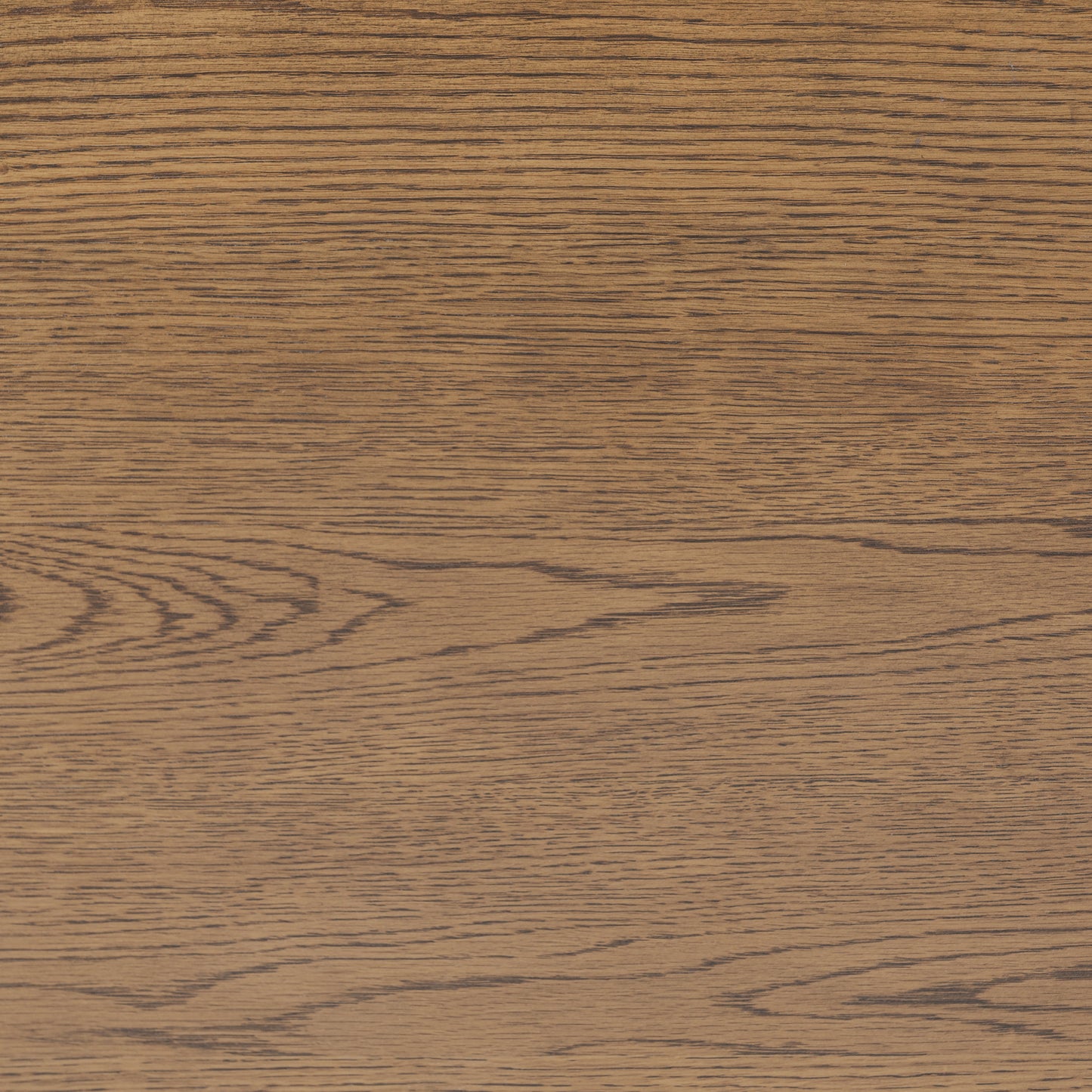 Mandarina Retro Natural Walnut Ribbed Six Drawer Chest