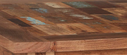 Seattle Reclaimed Wood Small Dining Table