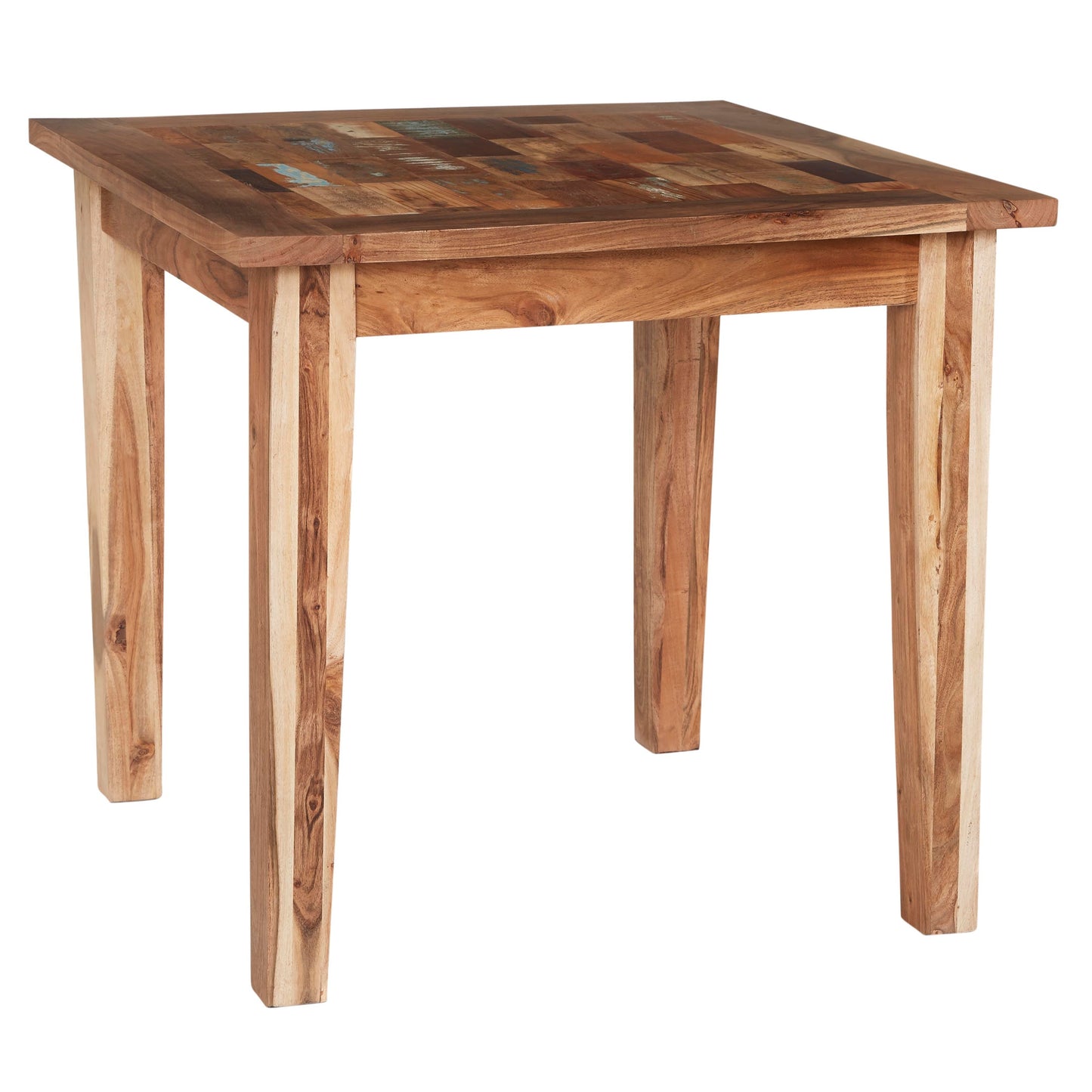 Seattle Reclaimed Wood Small Dining Table