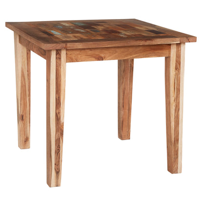 Seattle Reclaimed Wood Small Dining Table