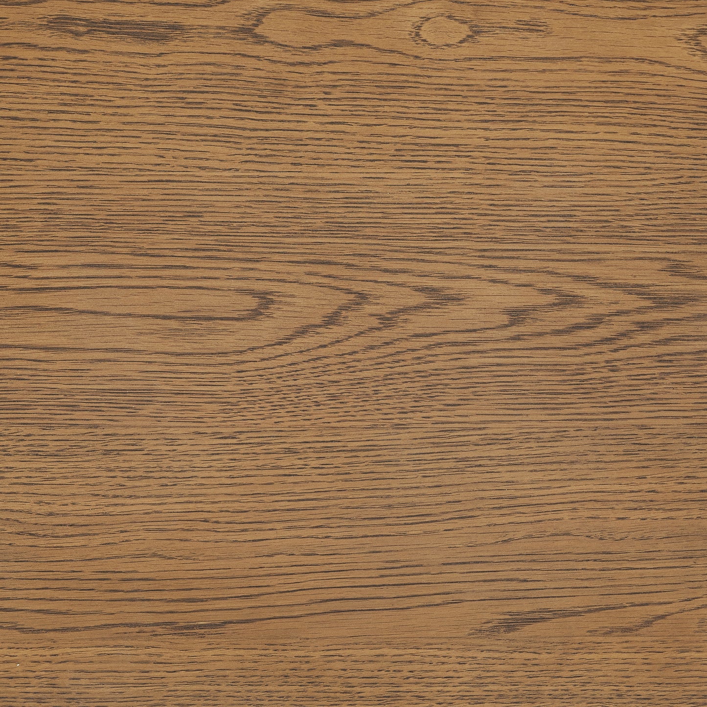 Velagio Natural Oak Ribbed 2 Drawer Bedside Table