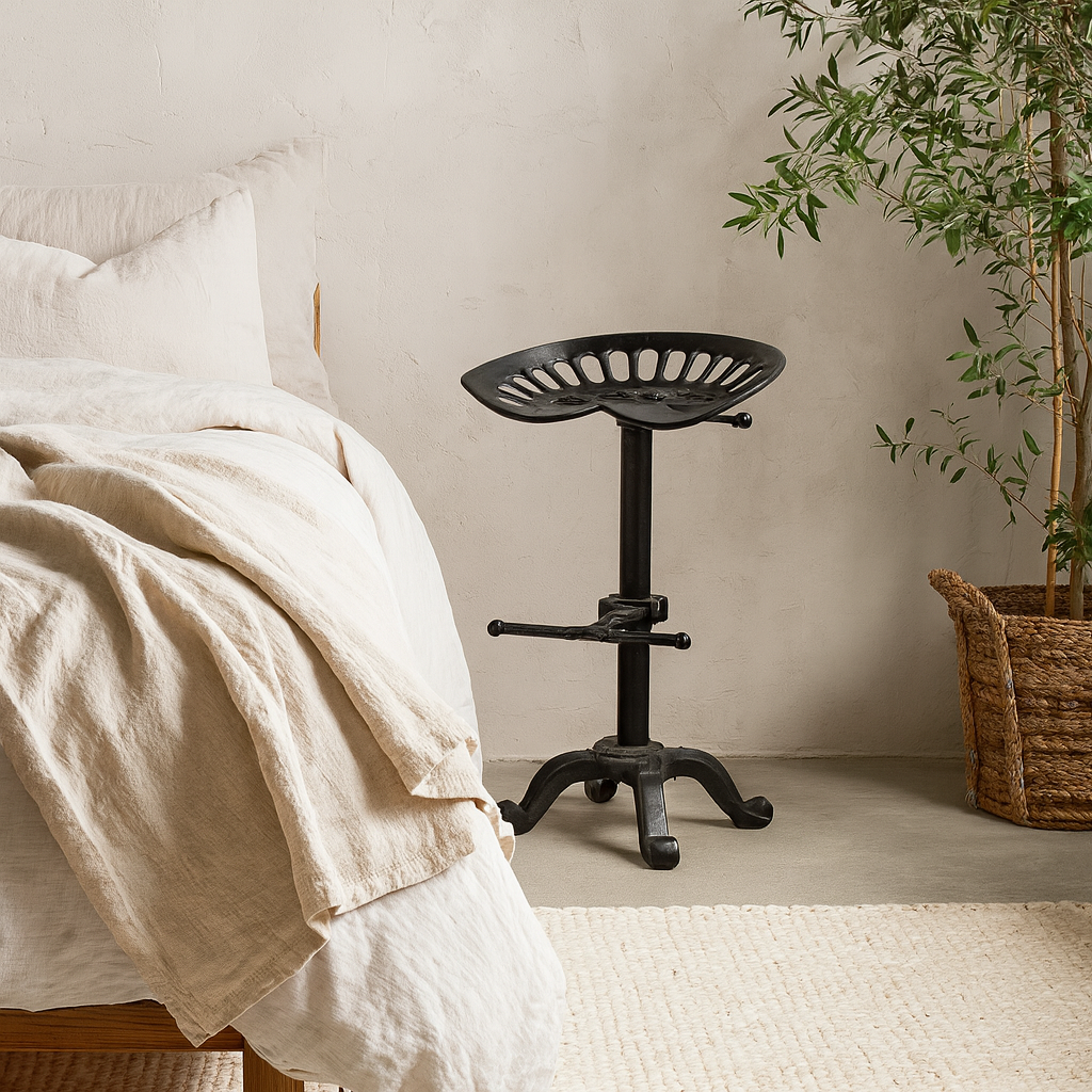 Harvey Industrial Adjustable Tractor Seat