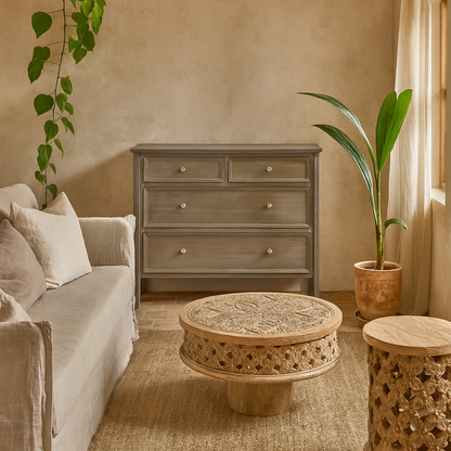 Laurelbrook Two Over Two Chest of Drawers