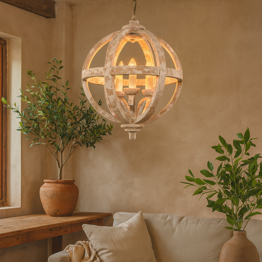 Birchmere Orb Pendant Ceiling Light