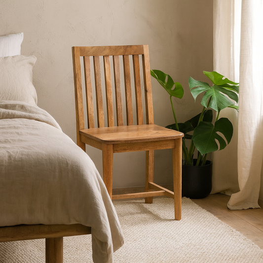 Verona Mango Wood Dining Chair