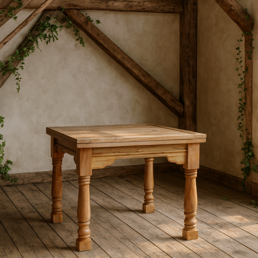 Sperlonga Granary Butterfly Dining Table