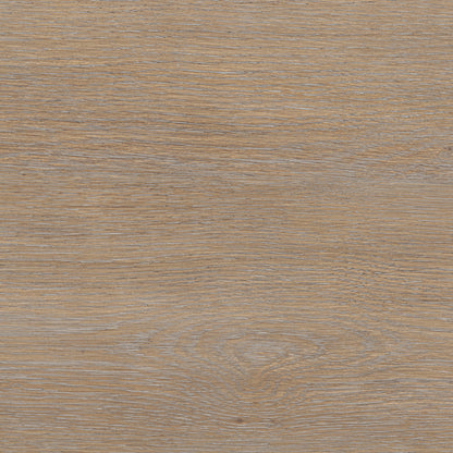 Mandarina Weathered Oak Ribbed Three Drawer Desk