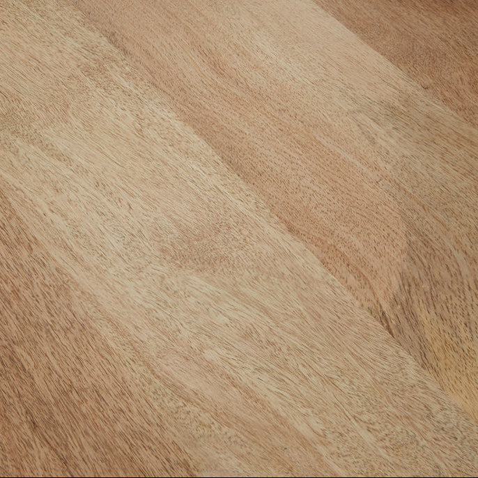 Oulu Small Industrial Reclaimed Wood and Metal Vintage Sideboard 2 Doors