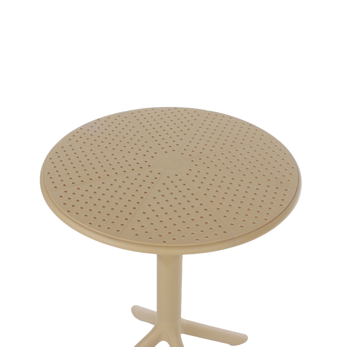 Fethiye Sand Outdoor 3 Piece Cala Bistro Table And 2 Chair Set