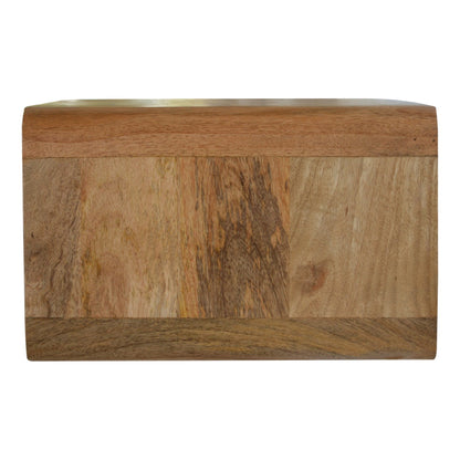 Bardolino Wall Mounted Open Bedside Table
