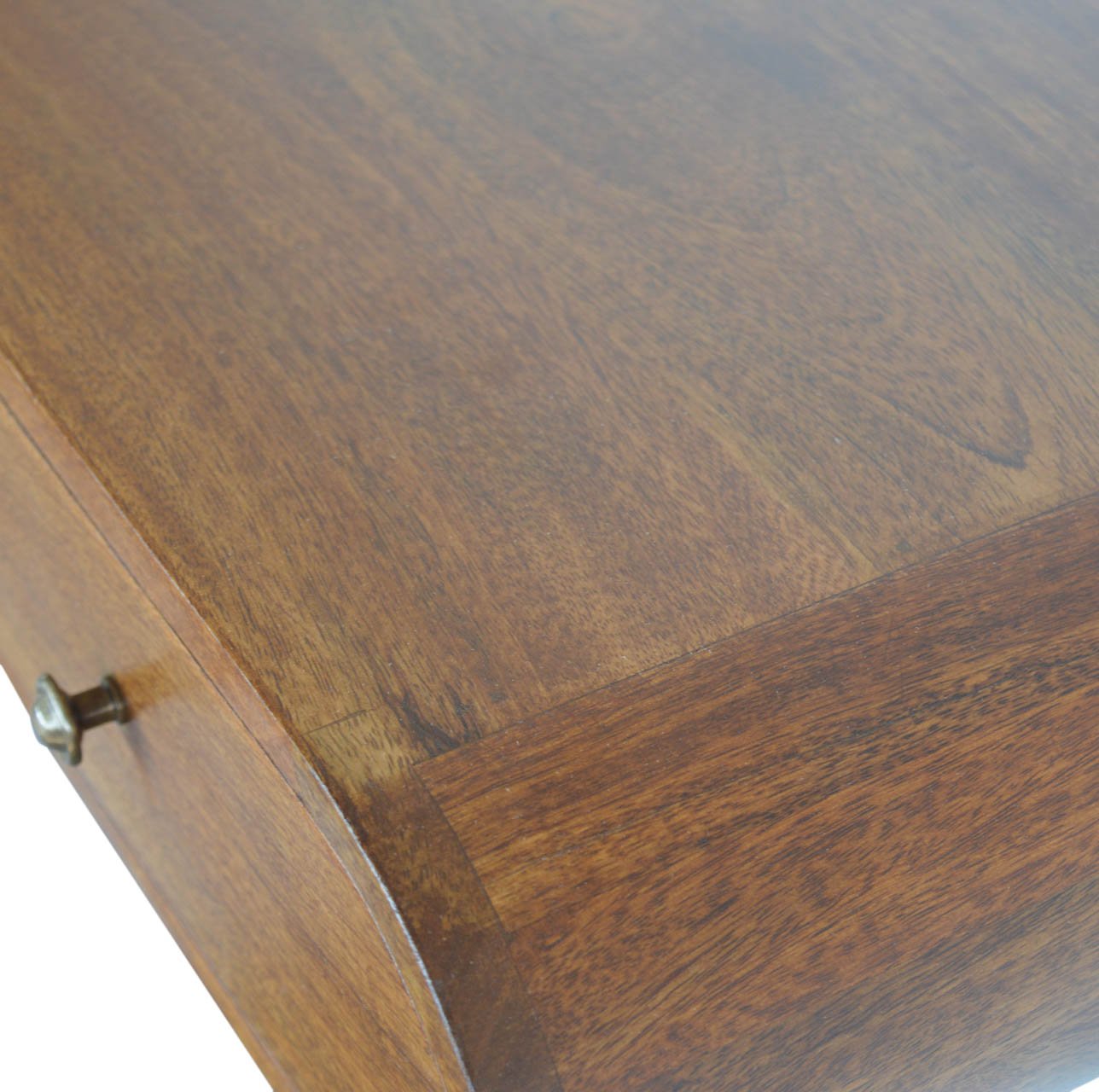Peschiera Floating Chestnut London Console 2 Drawers