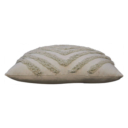 Set of 2 Noli Sage Green Diamond Cushion Covers