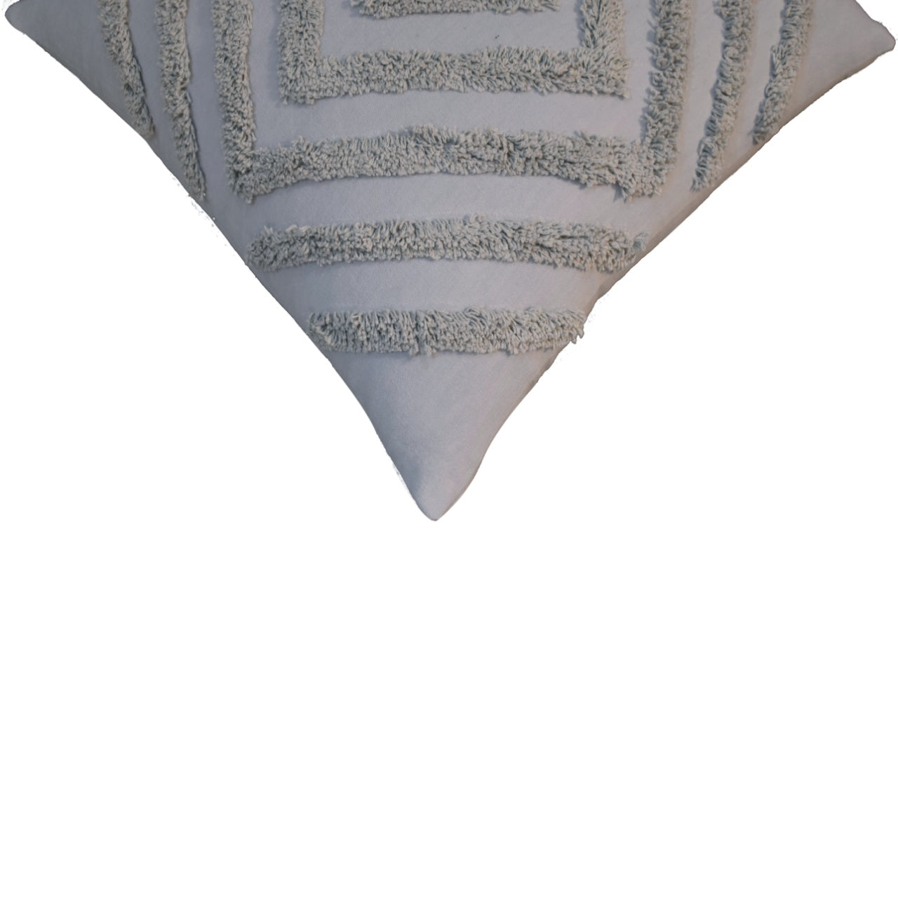Set of 2 Dolceacqua Soft Grey Cushion Covers