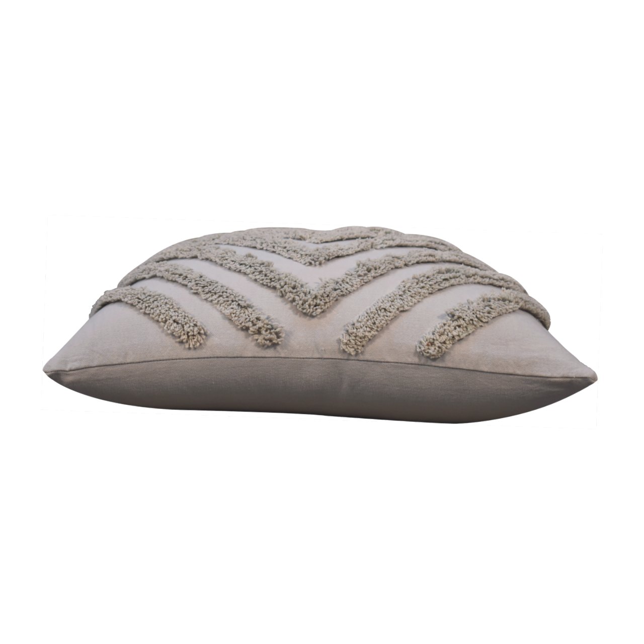 Set of 2 Dolceacqua Soft Grey Cushion Covers