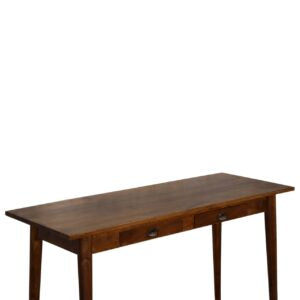 Mougins 2 Drawer Chestnut Writing Desk