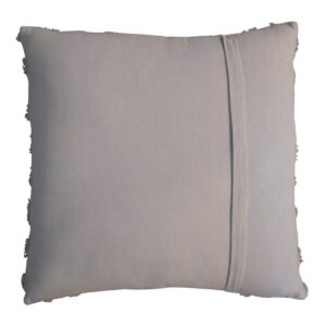 Set of 2 Apricale Grey Diamond Cushion Covers
