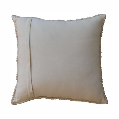Set of 2 Rochefort Natural White Cushion Covers