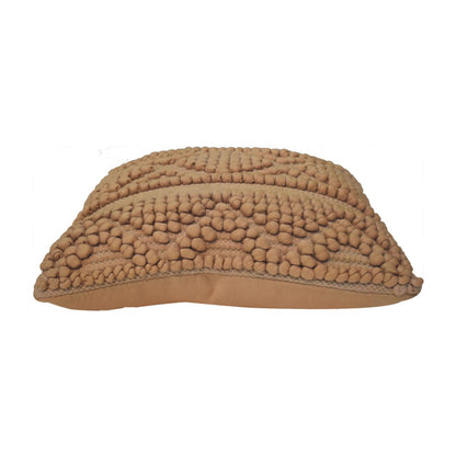 Sarlat Set of 2 Handwoven Coffee Cushion Covers