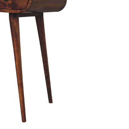 Tha Ruea Chestnut Mirror Dressing Table