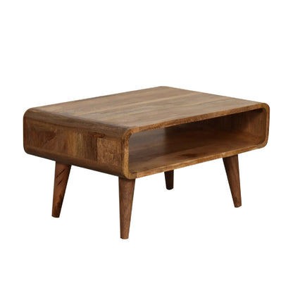 Huai Hee Open Oak Mango Wood TV Media Unit
