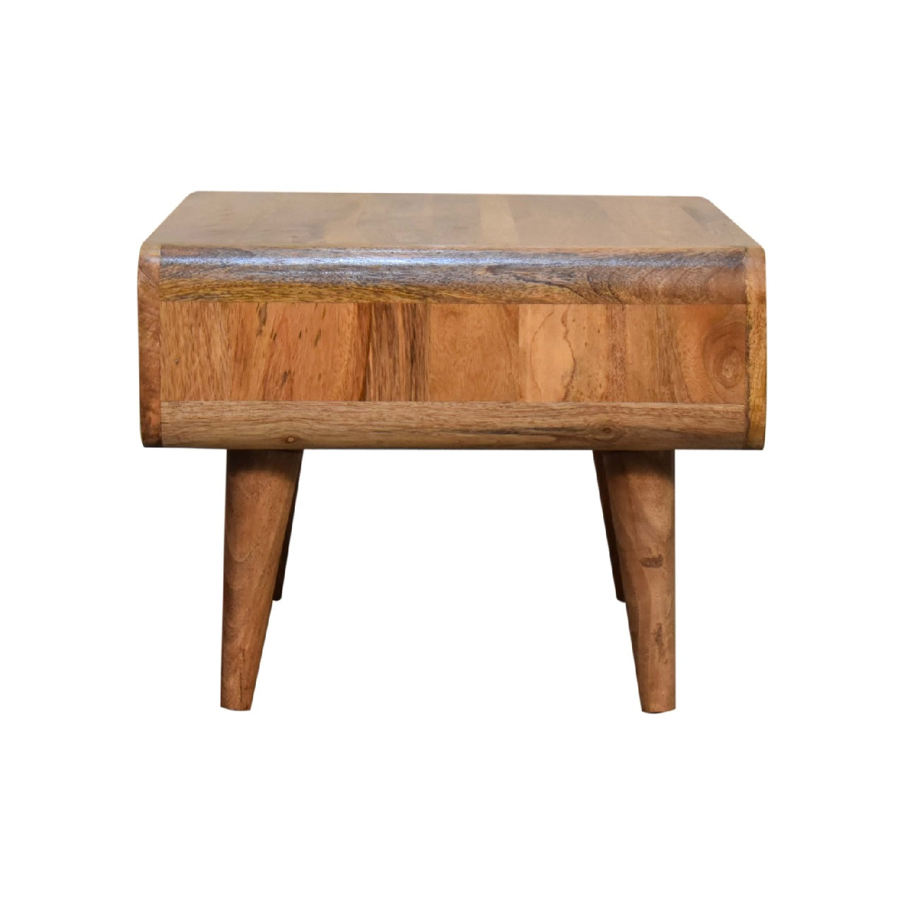 Huai Hee Open Oak Mango Wood TV Media Unit