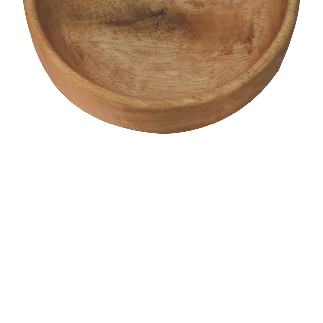 Hawaii Solid Wood Fruit Bowl Set of 3
