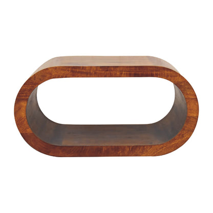 Porquerolles Low Open Coffee Table