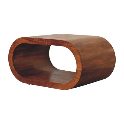 Porquerolles Low Open Coffee Table