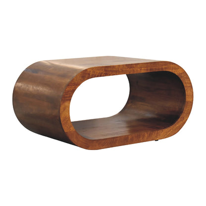 Porquerolles Low Open Coffee Table