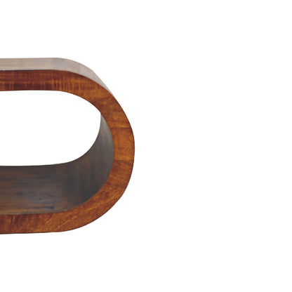 Porquerolles Low Open Coffee Table