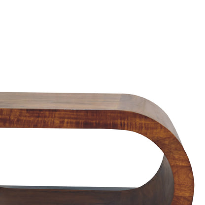 Porquerolles Low Open Coffee Table