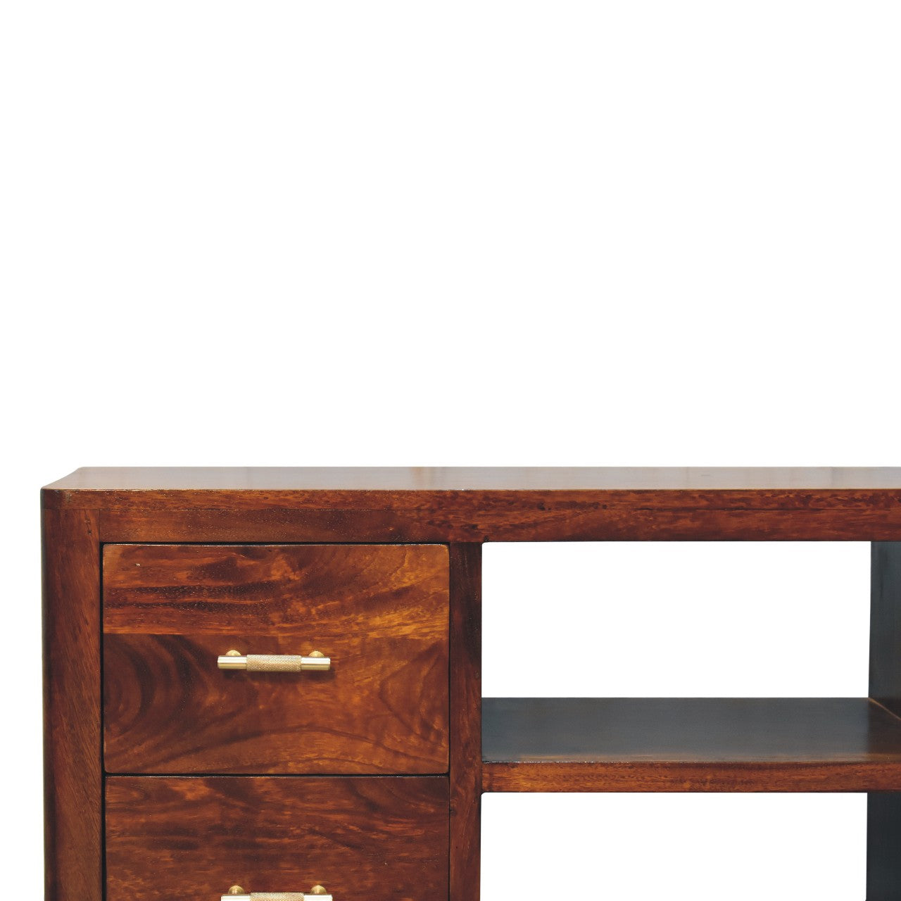 Rochefort En Terre Mango Wood TV Media Unit