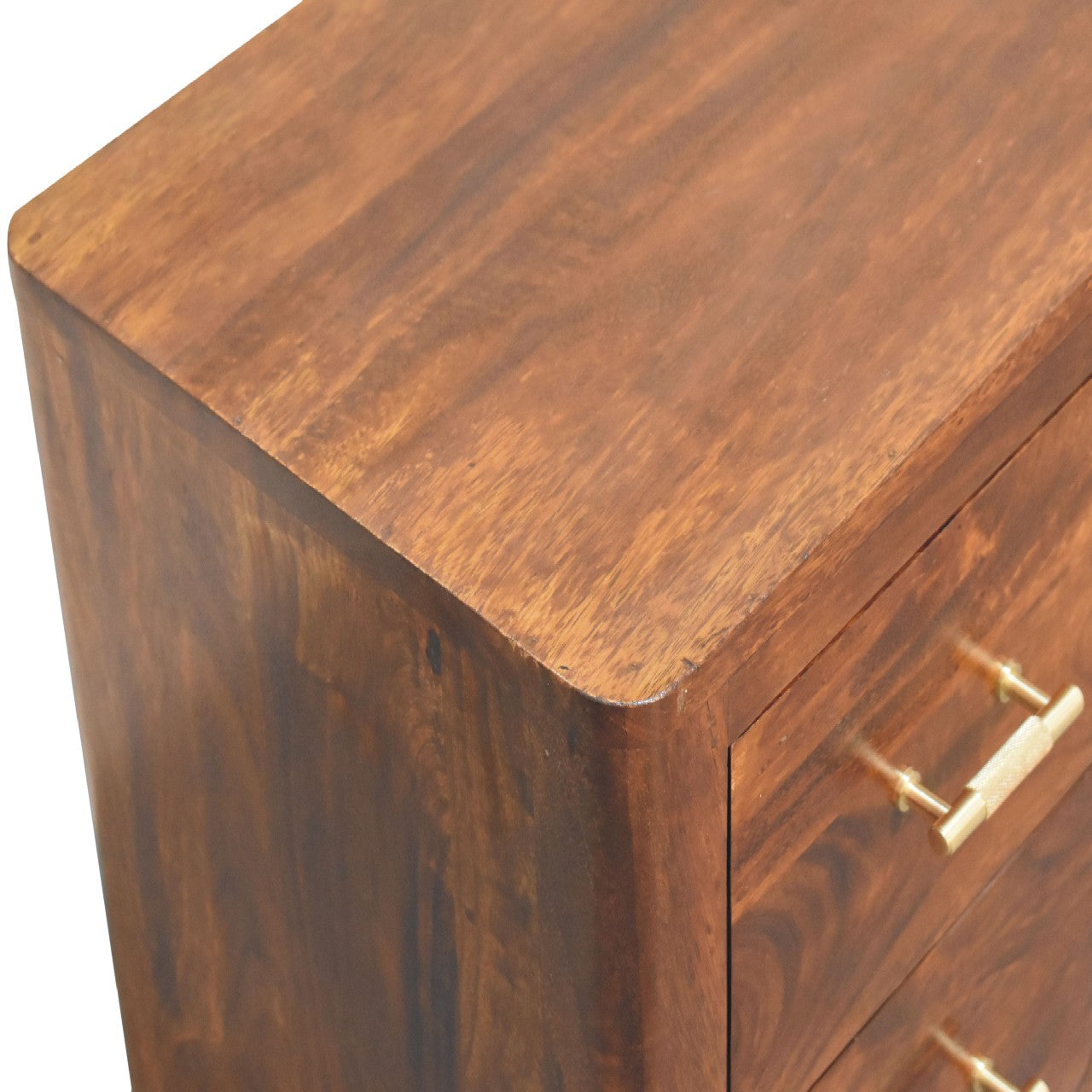 Rochefort En Terre Mango Wood TV Media Unit
