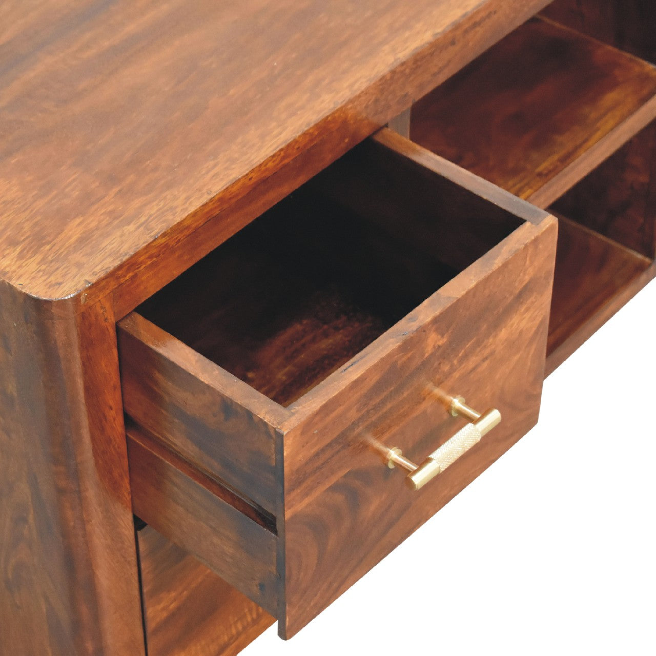 Rochefort En Terre Mango Wood TV Media Unit